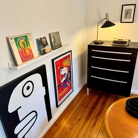 Berlin Apartment エクステリア 写真