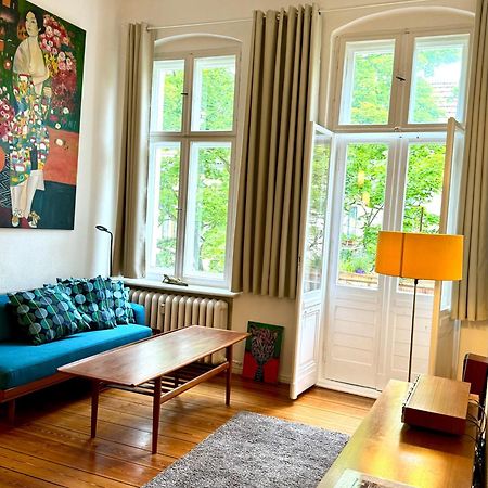Berlin Apartment エクステリア 写真