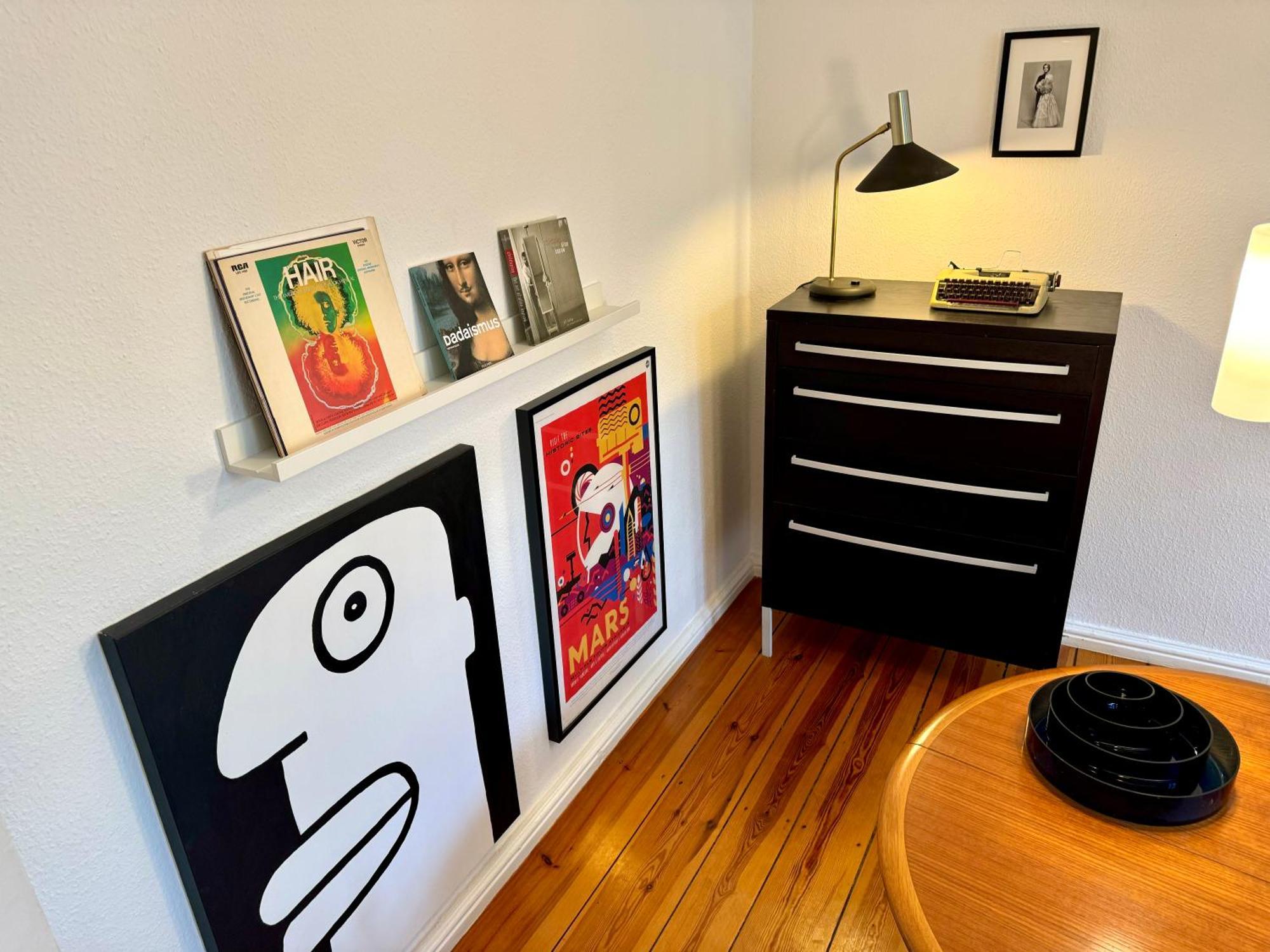 Berlin Apartment エクステリア 写真