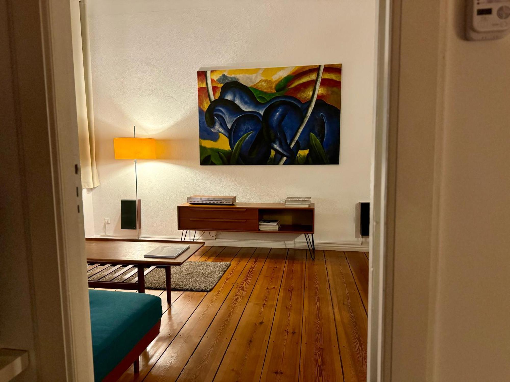 Berlin Apartment エクステリア 写真