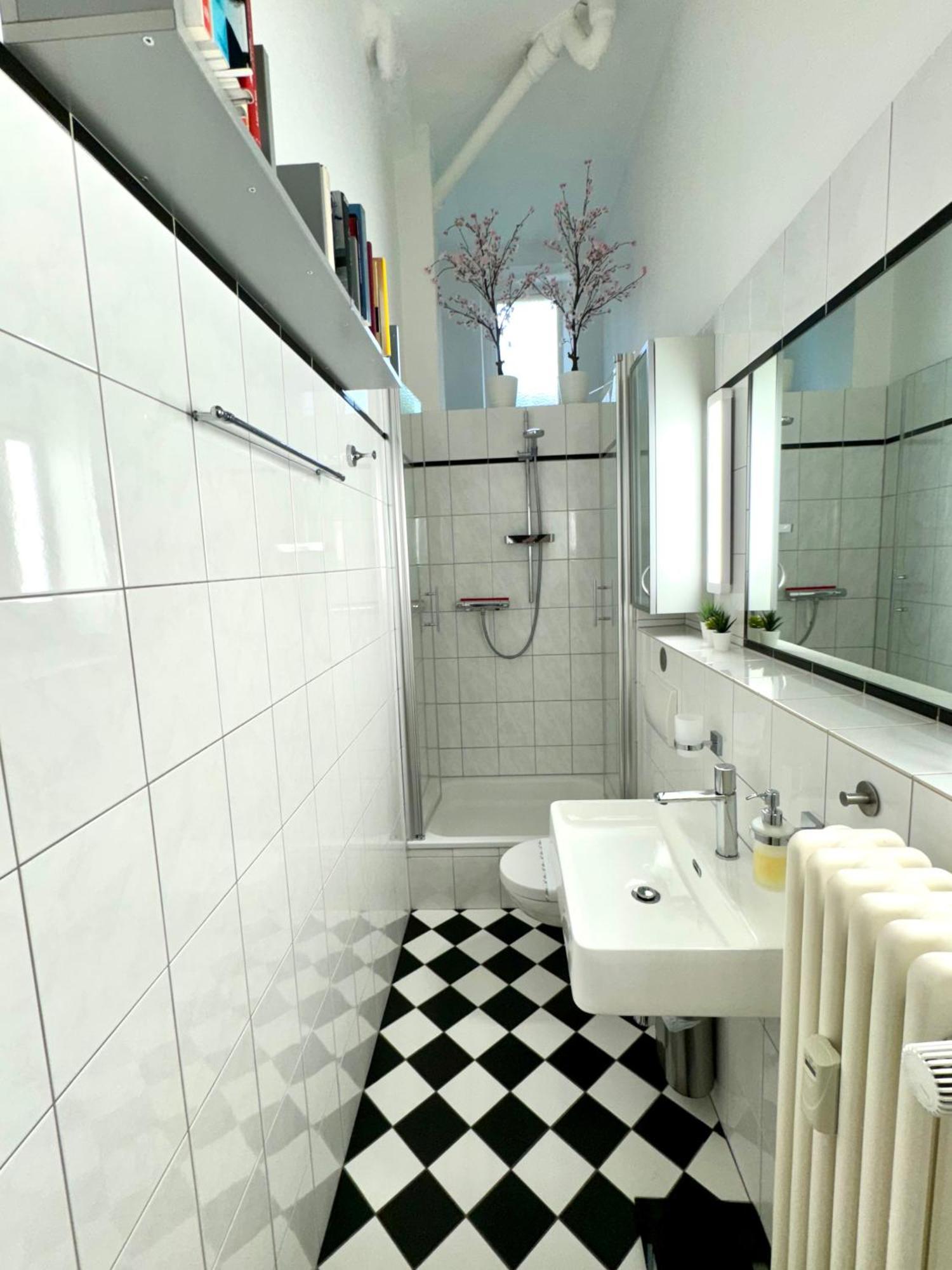 Berlin Apartment エクステリア 写真