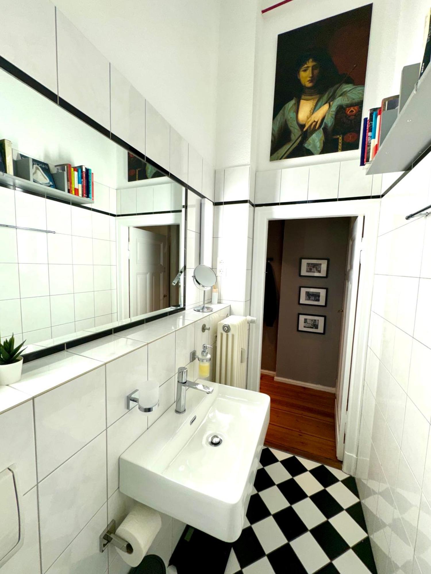 Berlin Apartment エクステリア 写真