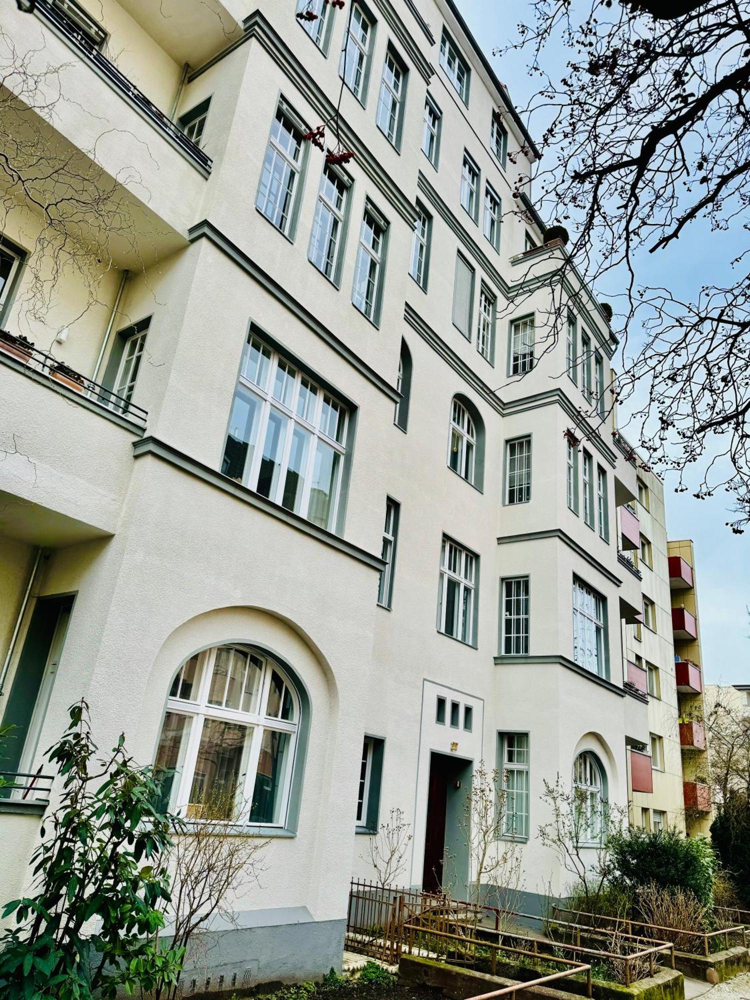 Berlin Apartment エクステリア 写真