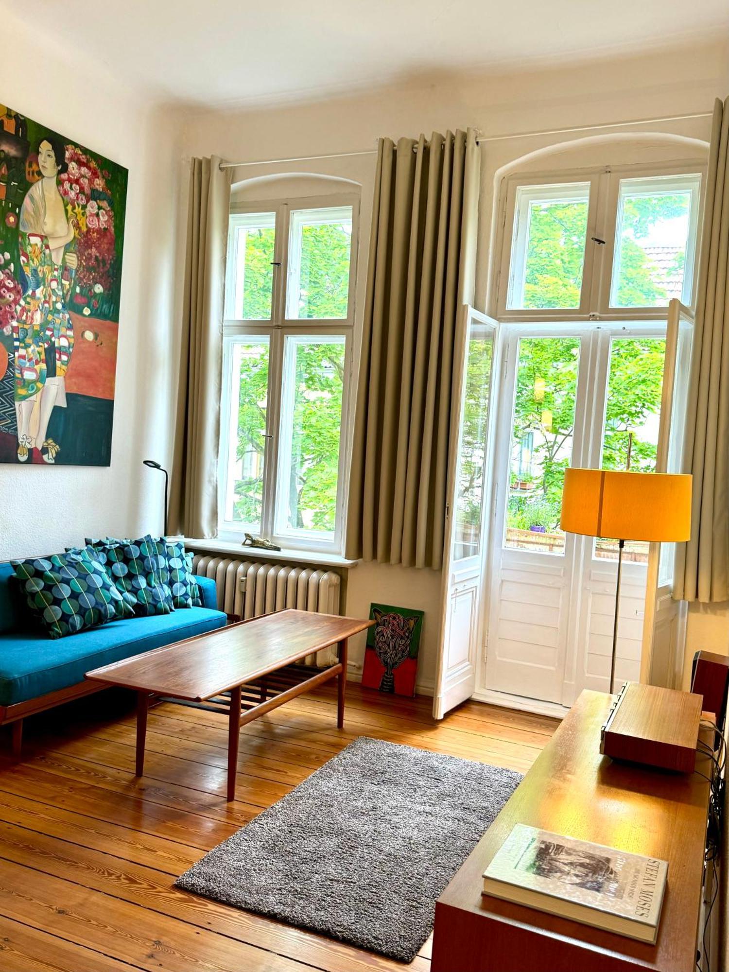 Berlin Apartment エクステリア 写真