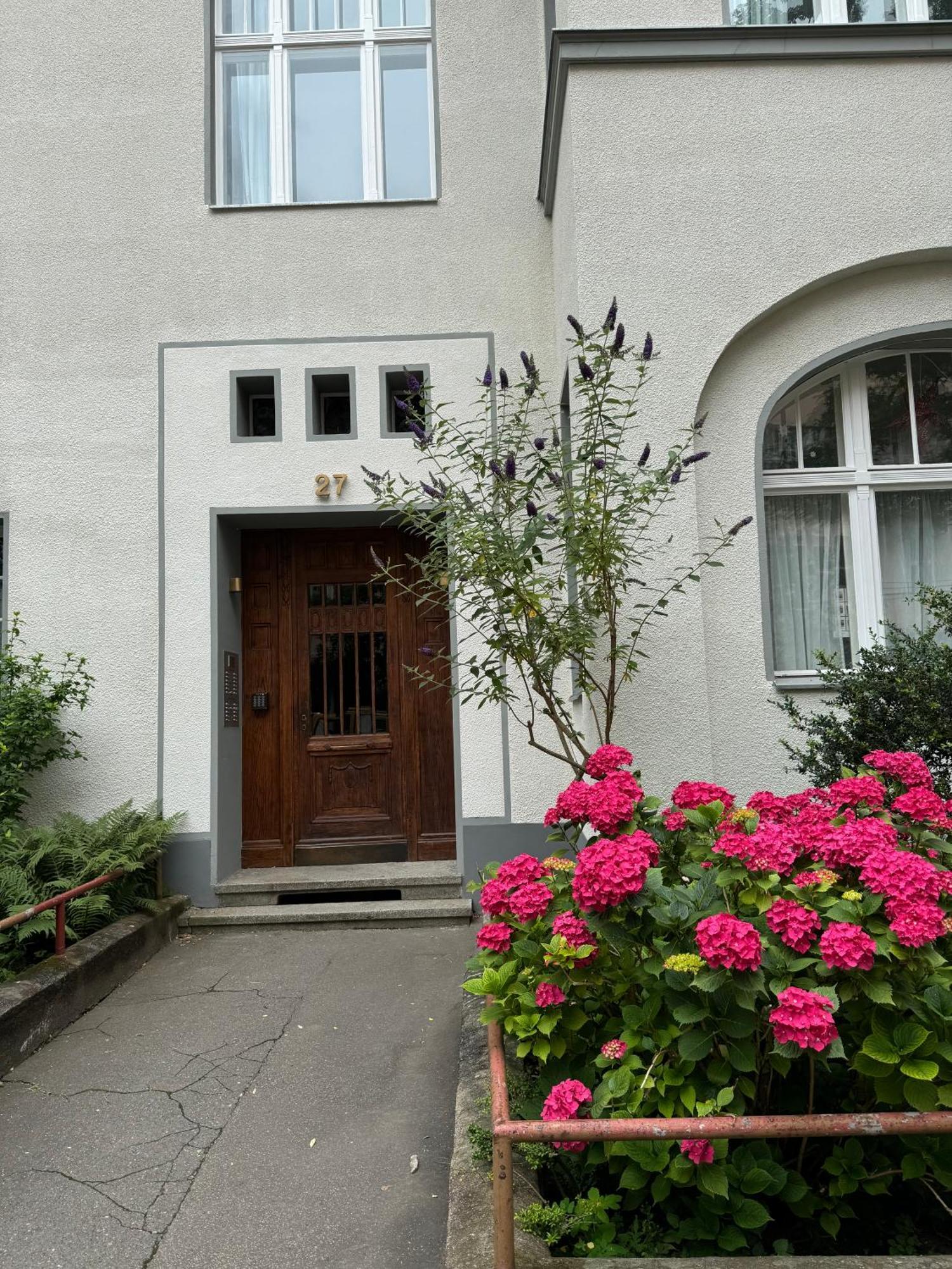 Berlin Apartment エクステリア 写真
