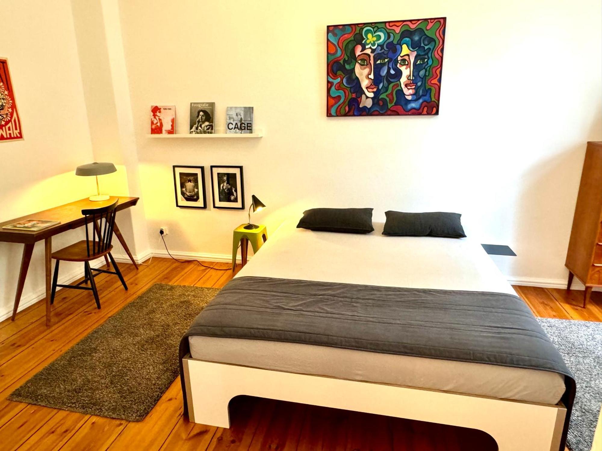 Berlin Apartment エクステリア 写真