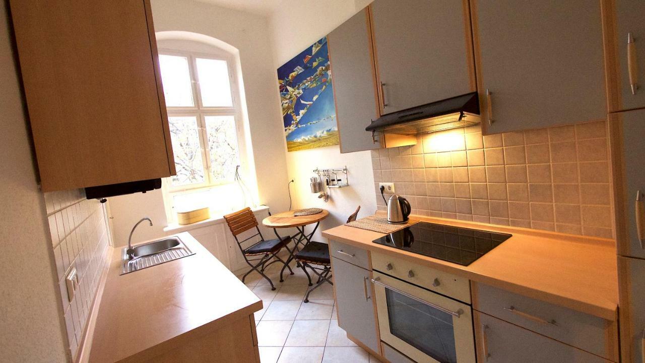 Berlin Apartment エクステリア 写真