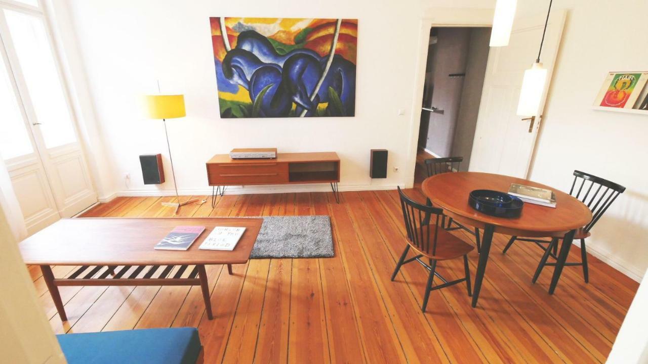 Berlin Apartment エクステリア 写真