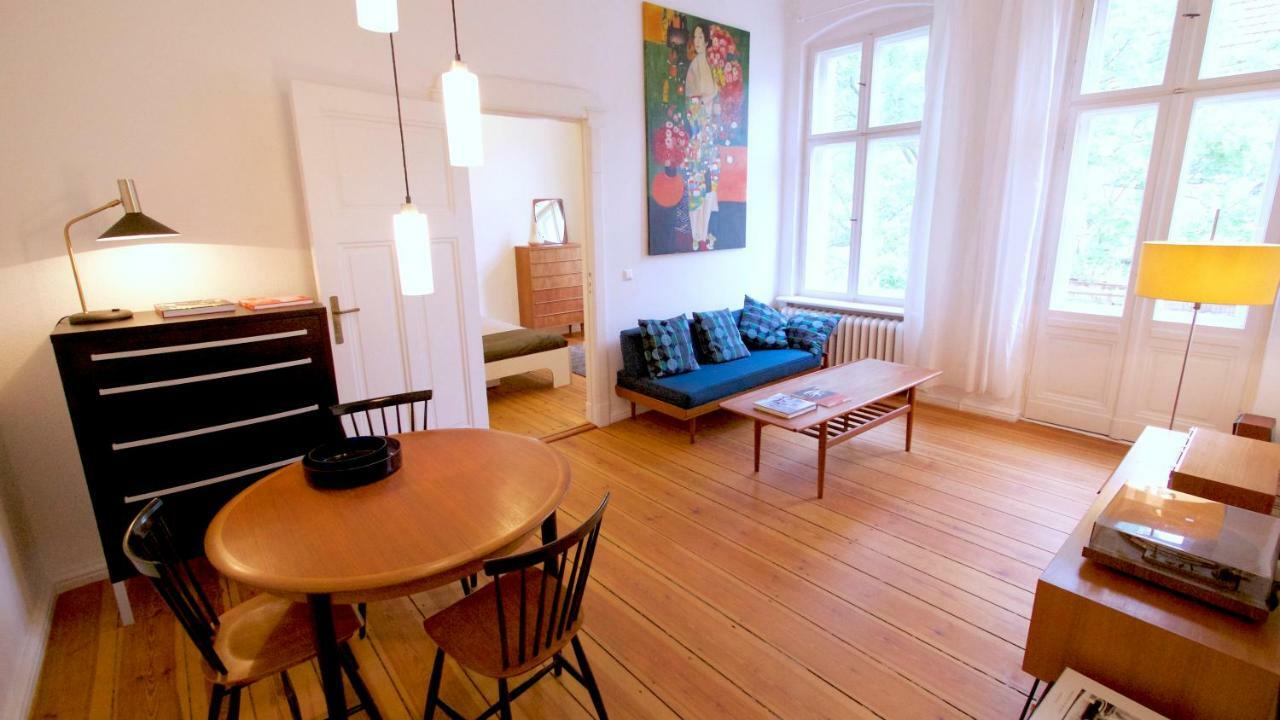 Berlin Apartment エクステリア 写真