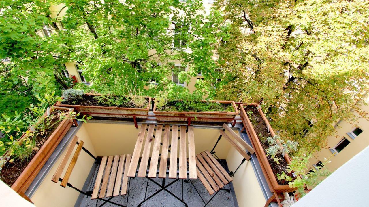 Berlin Apartment エクステリア 写真