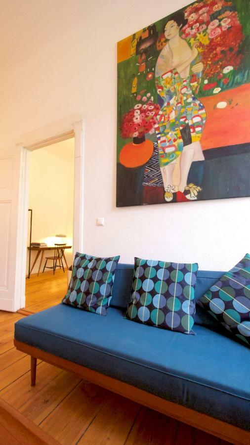 Berlin Apartment エクステリア 写真